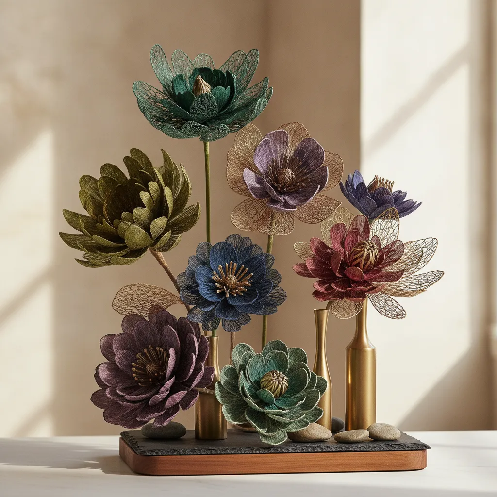 Buchet Artizanal
